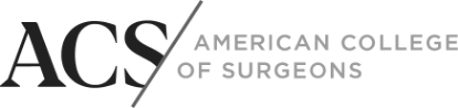 American College of Surgeons Logo