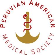 Peruvian American Medical Society Logo